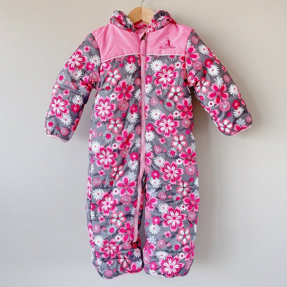Rugged Bear snowsuit 18m bunting - Picture 1 of 15